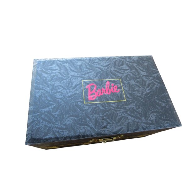 Fossil Barbie Limited Edition "Charming Barbie" Watch Keepsake Box New Open Box - Picture 9 of 16